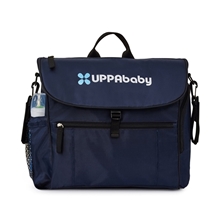 Uptown Convertible Diaper Bag Kit - Navy Blue