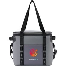 Urban Peak(R) Waterproof 12 Can Hinge Asher Cooler