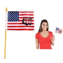 Mini USA Flag