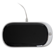 UV Sanitizing 15W Wireless Charger