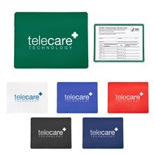 Promotional Plastic Credit Card Holders Printed with your Logo at  GoPromotional