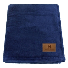 Velura Soft Touch Throw Blanket