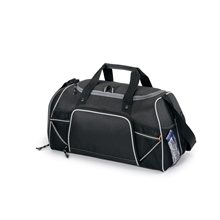 600D Polyester Verve Sport Bag with PVC Backing