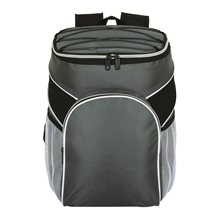Victorville Round Cooler Backpack