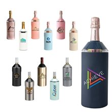 Vinglac(R) Wine Bottle Insulator, Full Color Digital