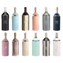 Vinglac(R) Wine Bottle Insulator, Laser, Premium