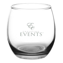 Vino 11.5 oz Mikonos Stemless Wine Glass