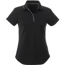 100 Poly Double Knit W - Remus SS Polo