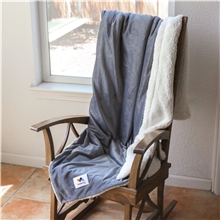 Wasatch Sherpa Blanket