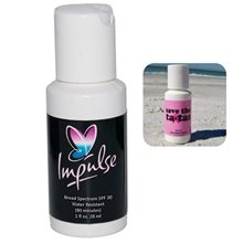 Water Resistant SPF 30 Sunscreen