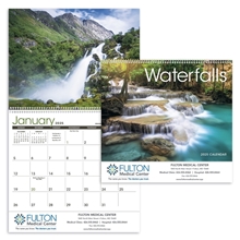 Waterfalls - Triumph(R) Calendars