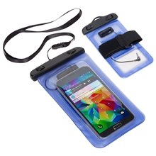 Waterproof Smart Phone Case with 3.5mm Audio Jack