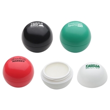 Well - Rounded Ball Shaped Lip Balm