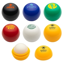 Well - Rounded Convex Lip Balm