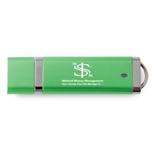 Westchester Capped Flash Drive