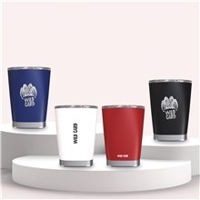 Wild Card 310 Ml / 11 oz Stainless Steel Cup