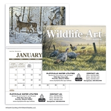Wildlife Art Pocket