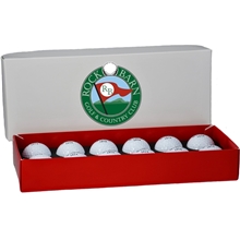 Wilson Golf Baller Box