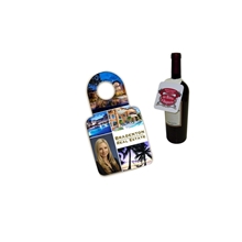 wine bottle hanger - paper products