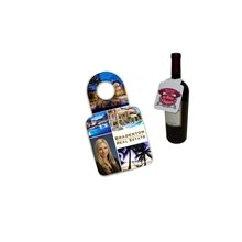 Wine Bottle Hanger - Paper Products