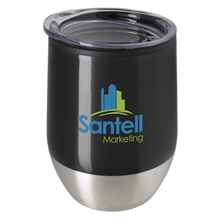 Wine Insulated Tumbler - 12 oz