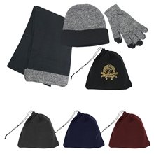 Winter Warmth Accessories Cold Weather Set