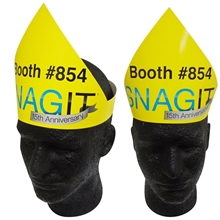 Laminated WitchS / Party Hat