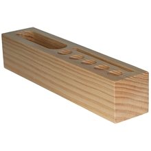 Wood Desk Organizer