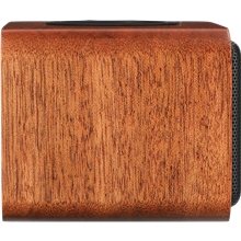 Wooden Bluetooth Speaker w / Wireless Charging Pad