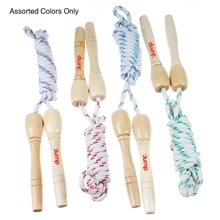 Wooden Handle 84 Skipper Jump Rope