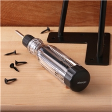 Work - It 6- in -1 Quick Release Screwdriver
