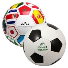 Full Size World Soccer Ball