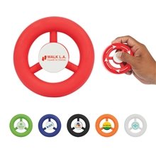Wylie Silicone Spinner