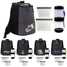 X Line Lunch And Snack Set