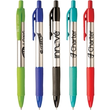 Xact(TM) Chrome Fine Point Pen