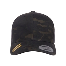 Yupoong YP Classics(R) Retro Trucker Multicam(R) Snapback