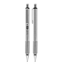 Zebra Stainless Steel Mechanical Pencil