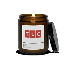 Zen Amber Aromatic Candle