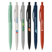 Zen - Wheat Plastic Pen - ColorJet