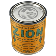 Zion National Park 14 oz Candle