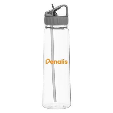 Promotional 30 oz H2go Angle - Storm Gray $7.98
