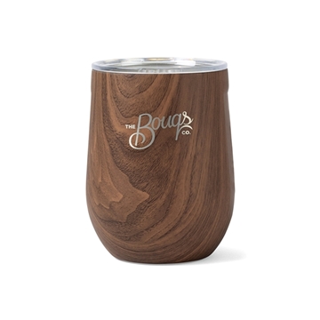 Promotional CORKCICLE Coffee Mug - 16 oz Walnut $42.81