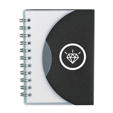 Mini Spiral Notebook