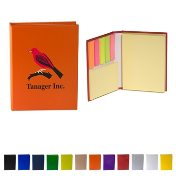 3 Size Sticky Notes Book