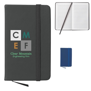 Journal Notebook 3''x 5''