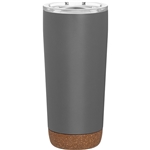 Austin Thermal Tumbler with Cork - 20oz