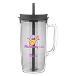 Promotional 48 oz bubba envy mug - Clear $27.98