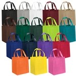 Screen Print Multi Color Big Thunder Custom Tote Bag $2.37