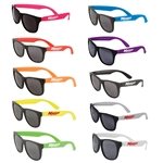 Promotional Glossy Plastic Sunglasses $2.12