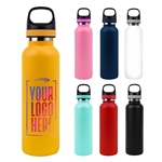 Custom 20 Oz Hydro Flask® Wide Mouth with Flex Sip Lid™